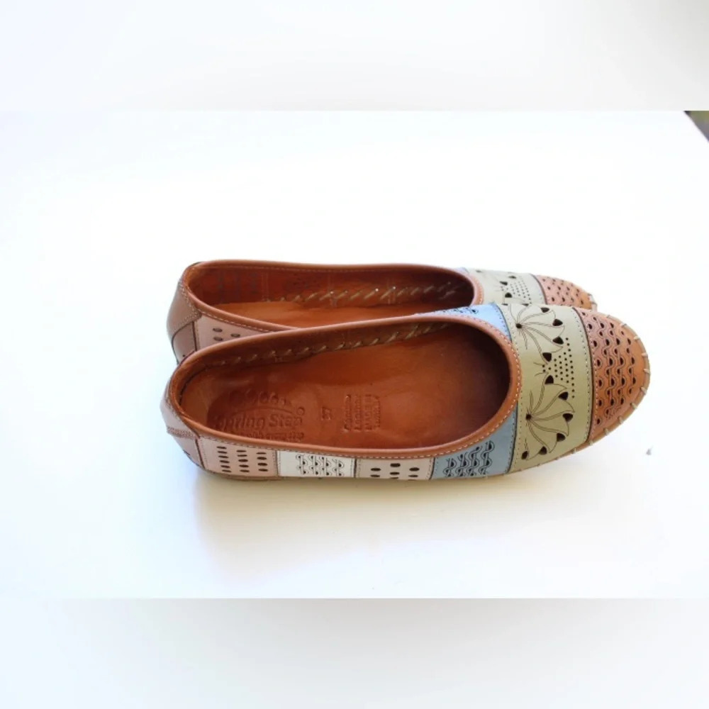 NWOT Spring Step Elancer flats - Picture 8 of 10